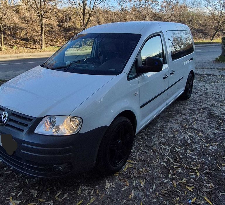 Vand VW Caddy Maxi