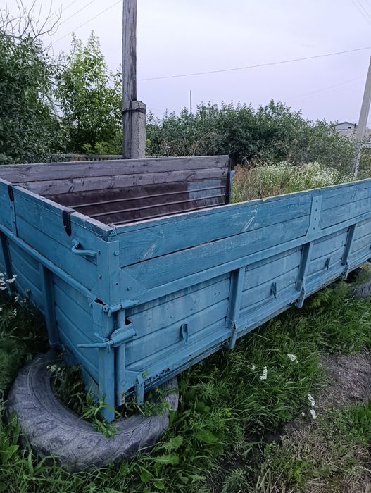 Продам кузов газ 53