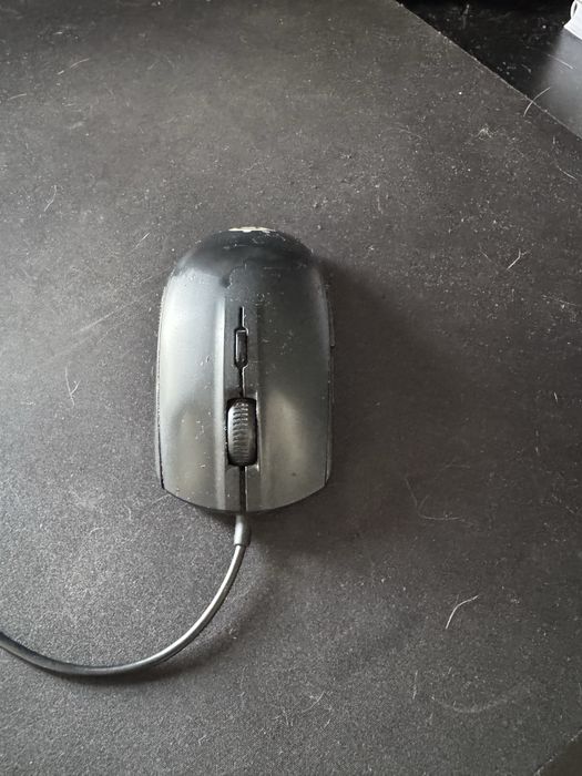 Мышка SteeSeries Rival 100