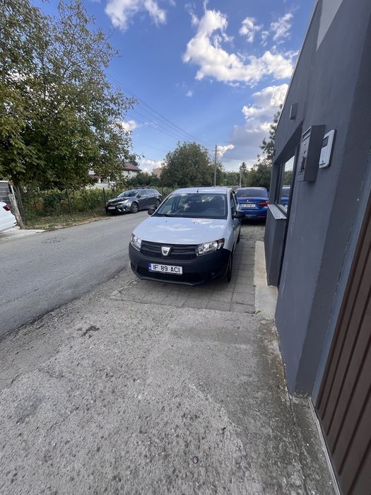 Dacia sandero 2015