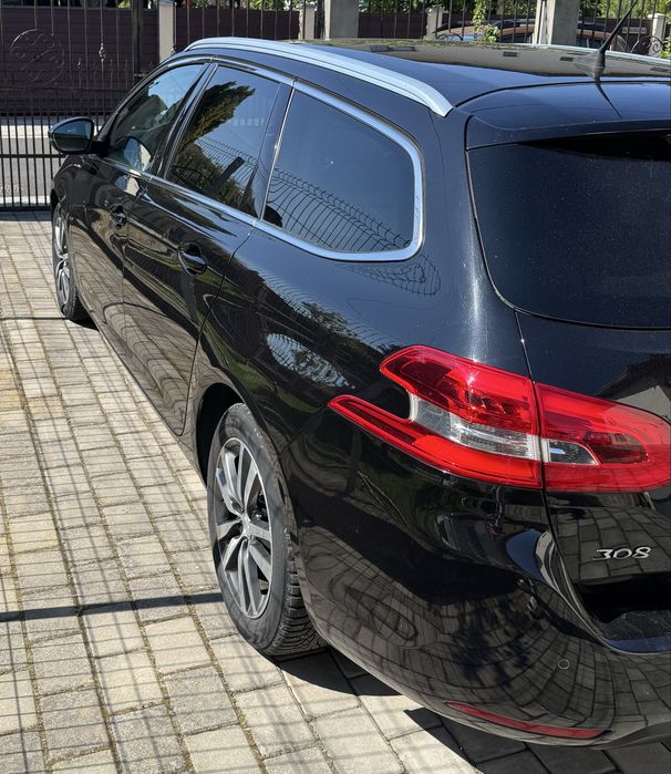 Vand Peugeot 308 1.2 puretech Automat 2018