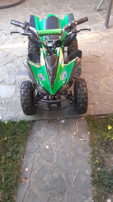 Vind atv/quad electric  , 500 w , 36 v
