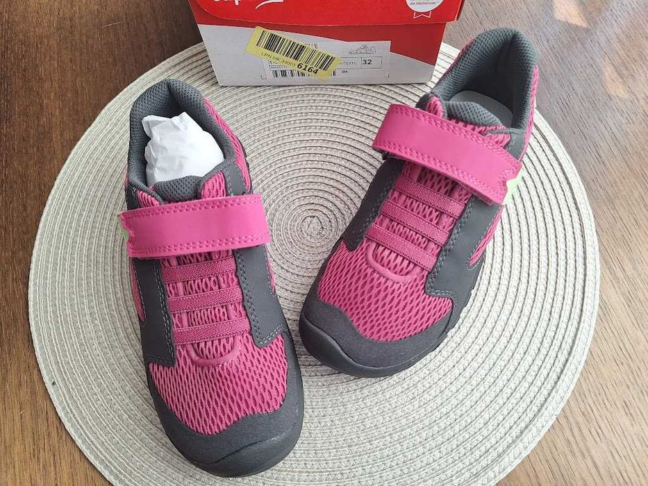 Нови боси (barefoot) обувки/сникърси на Camper и Superfit - н. 32