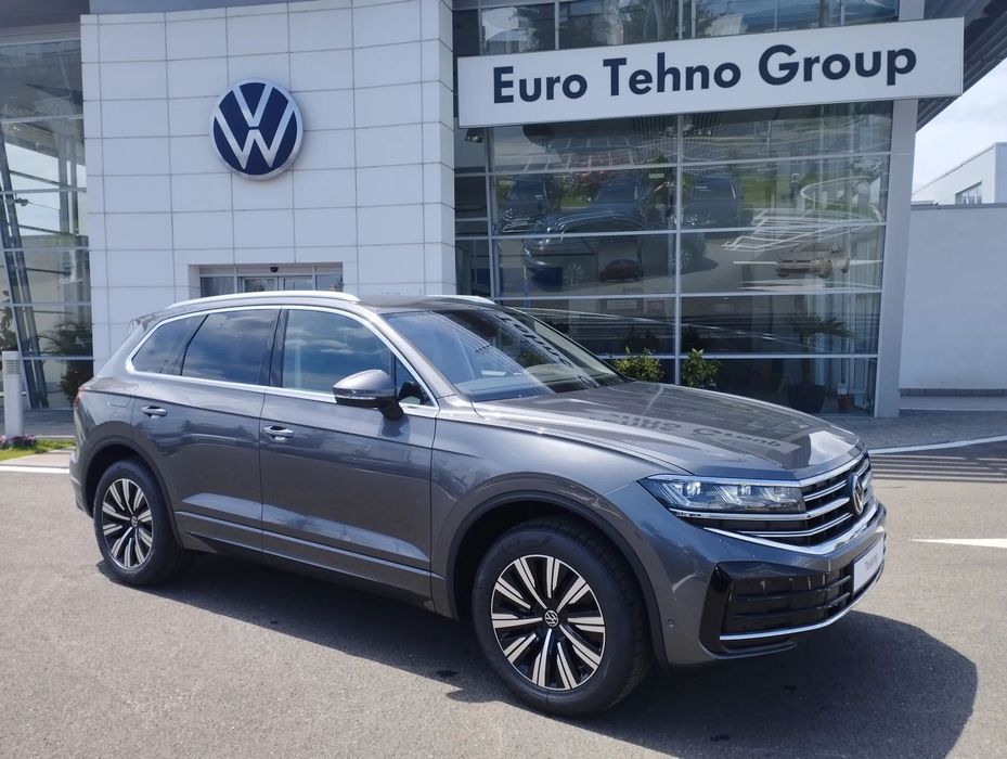 Volkswagen Touareg Noul Touareg Elegance V6 TDI