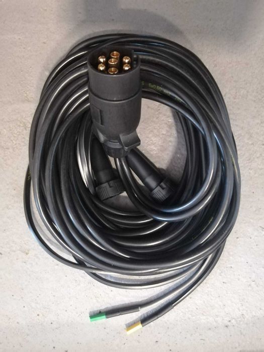 Instalatie Electrica Universala 7 Pini