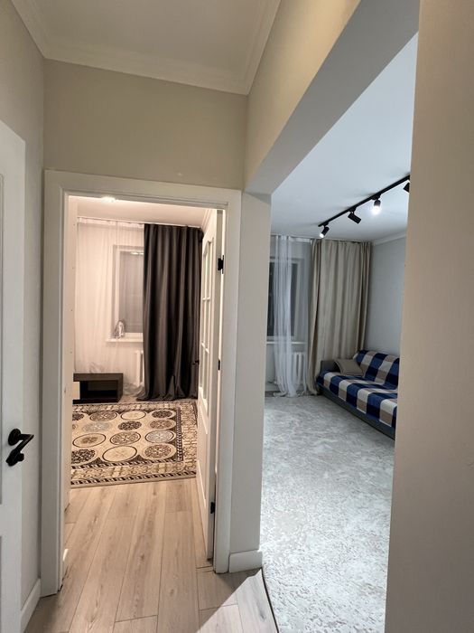 Сдаётся евродвушка в районе Ботанического