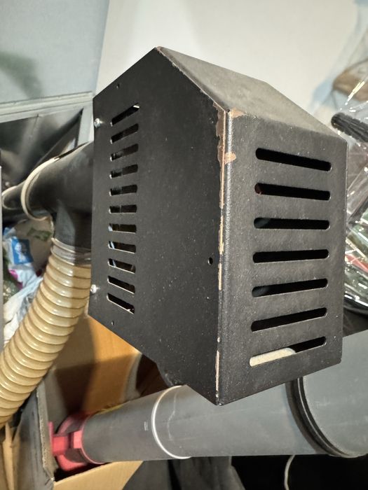 Пелетна горелка Biotech 35 кВ