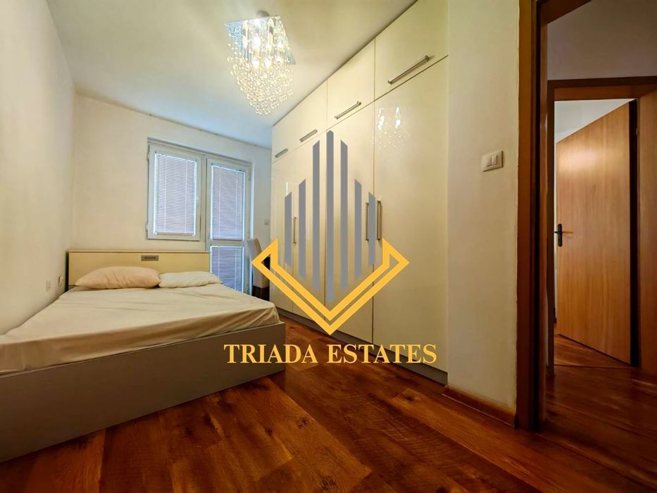 Дава се под наем Тристаен апартамент в Бургас, Център - 85 кв.м за 598.23 € - Снимка #10