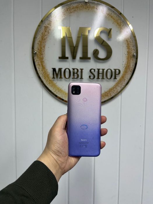 ГАРАНТИЯ !!! Смартфон Xiaomi Redmi 9С 64/4gb Телефон Сяоми Редми