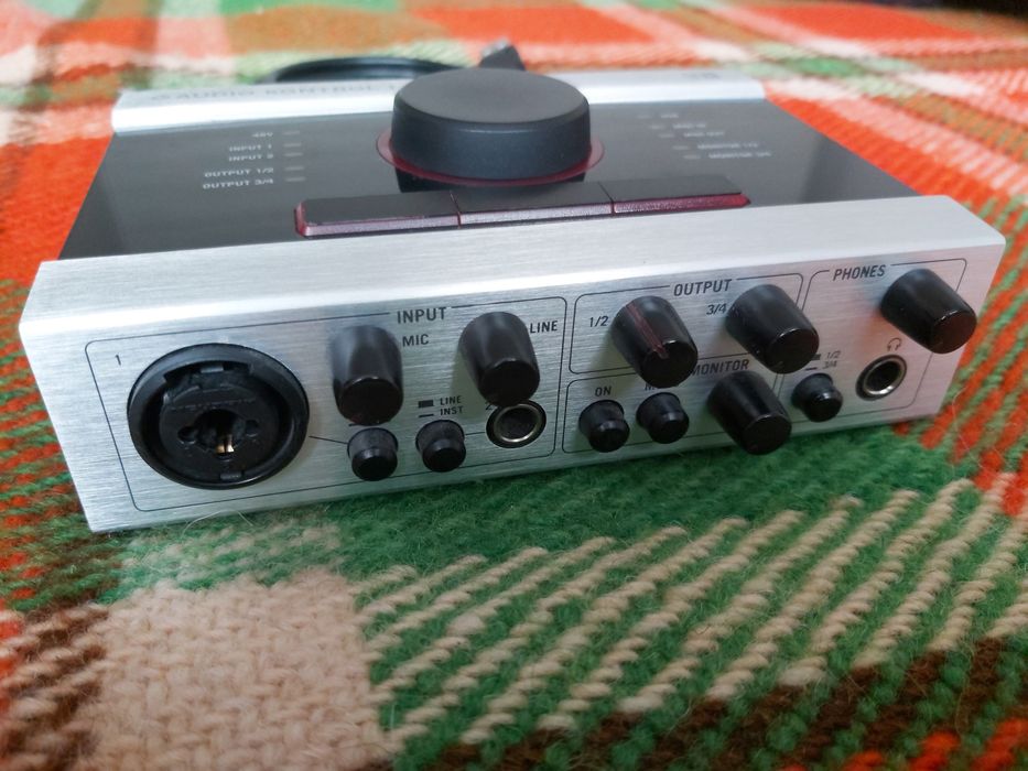 Native instruments Audio Kontrol 1