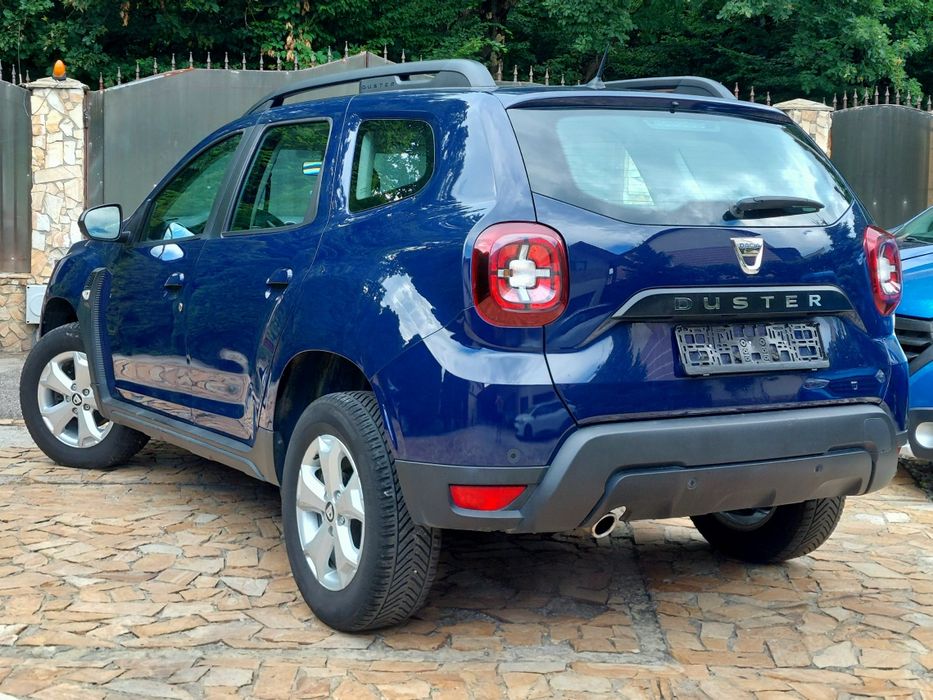 Dacia Duster 2 Comfort, GPL, Tce90