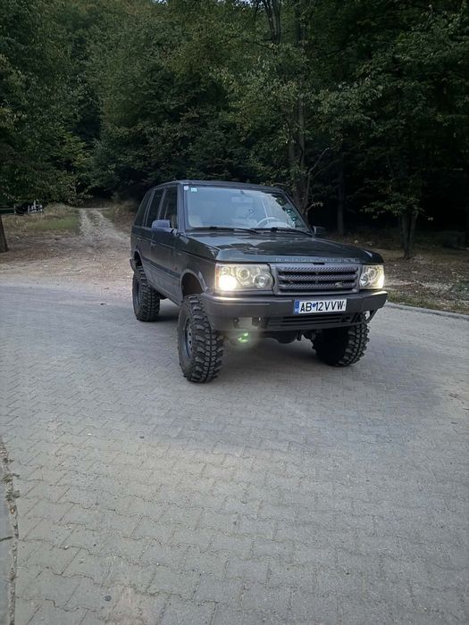 Vând range ROVER p38 cu 3.0 d m57 184cp