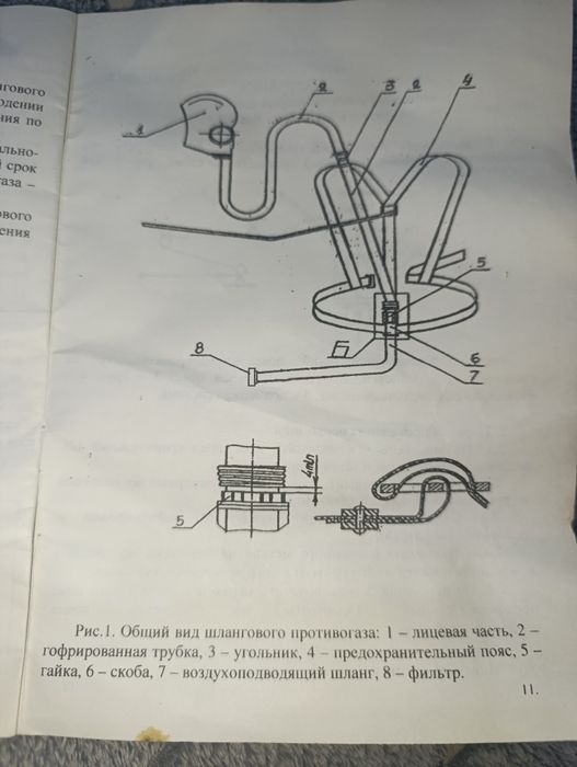 продам противогаз