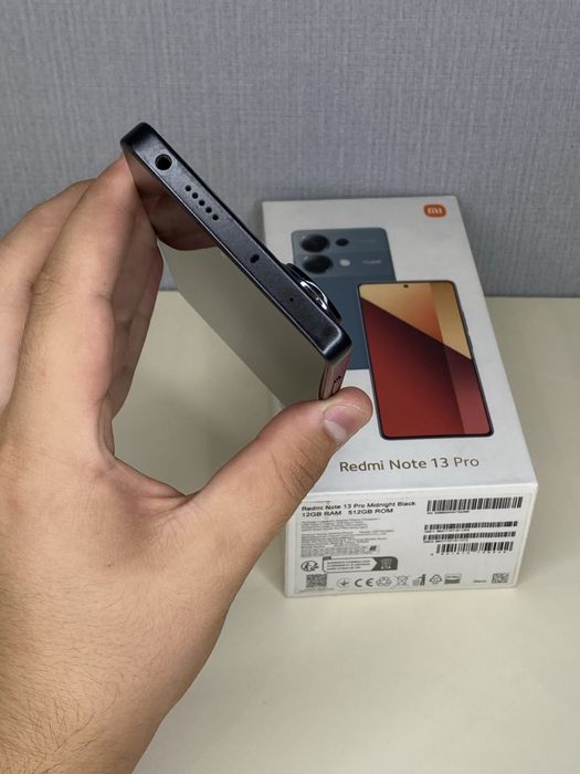 Redmi note 13 pro 12/512gb Ideal