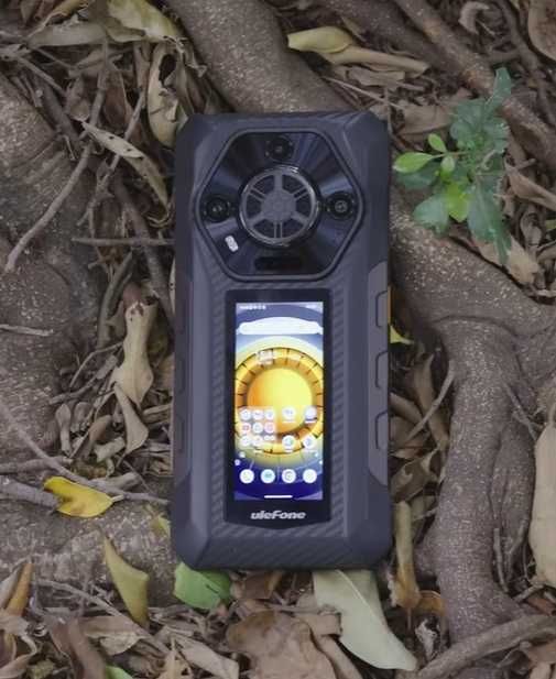 Ulefone Armor 30 Pro 5G 16GB RAM 512GB ROM с IP68 защита