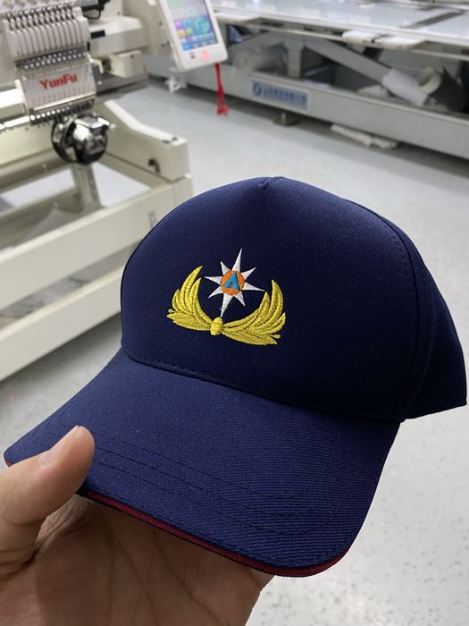 Услуги компьютерной вышивки