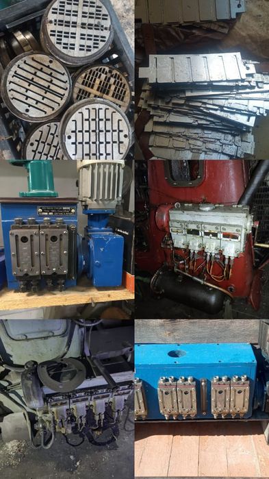 Клапана пик  лубрикаторы