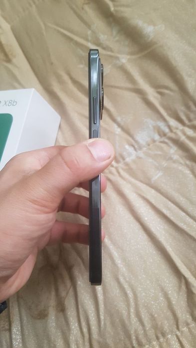 Honor 8 xb черный