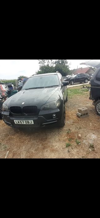 Aripa stinga dreapta bmw x5 e70