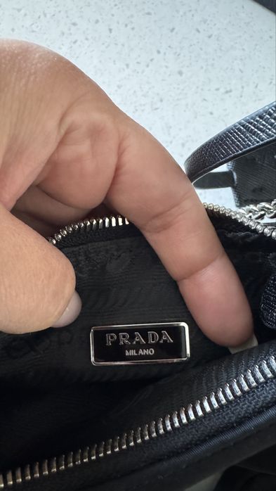 Сумка prada re edition 2005 nylon
