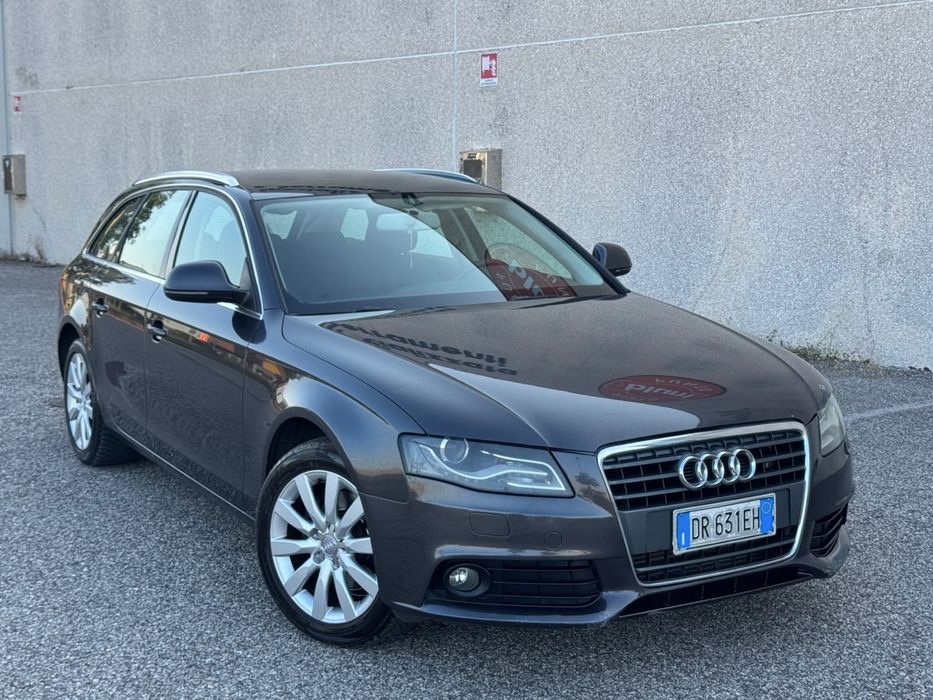 Audi A4 B82.0Tdi 143 cv cutie automata cu probleme