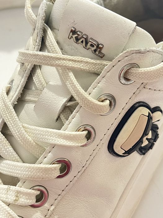 Karl Lagerfeld оригинални детски обувки 35 номер