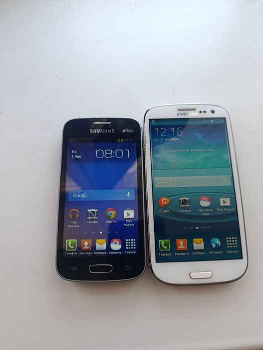 Samsung в хорошем состоянии