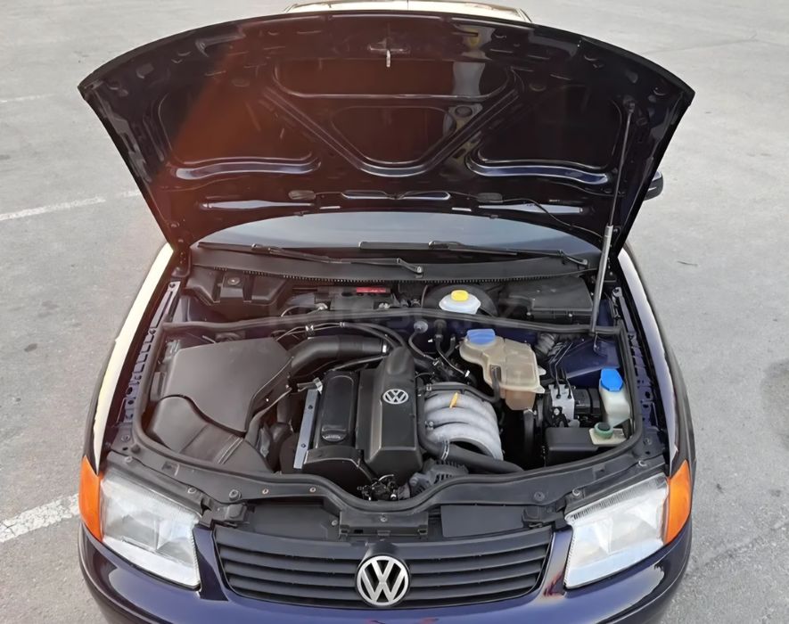 Volkswagen Passat B5