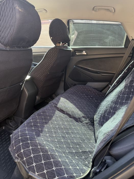 Продам Hunday Tucson