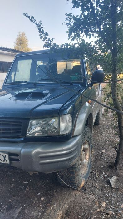 Galloper Pajero Галопер Паджеро