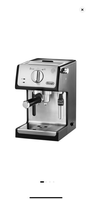 Aparat cafea/cappucino delonghi