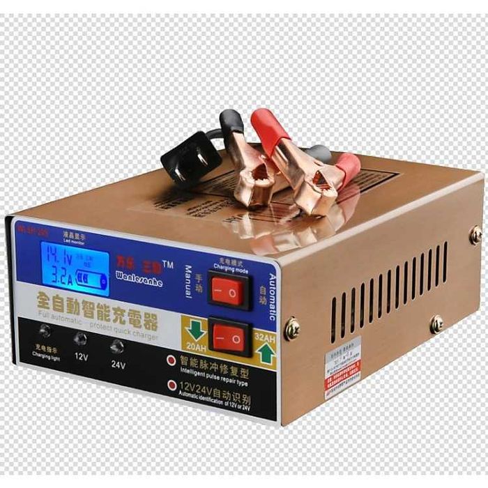 Зарядно устройство за акумулатор