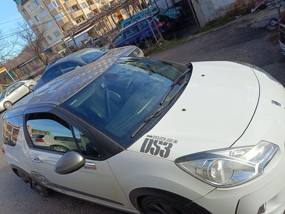 Ситроен DS3 2014