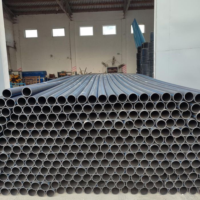 Труба полиэтиленовая