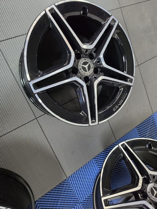 Оригинални 19” AMG джанти за MERCEDES S-CLASS W223 SPORT PACKAGE