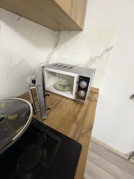 Микроволновка dauscher