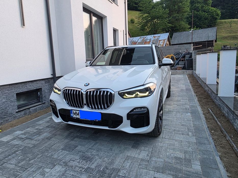 BMW X5 M 2019 — imagine 4