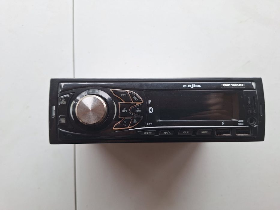 Casetofon E-booda 1005 bt