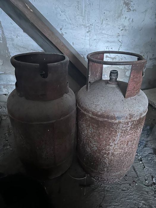 Продам Газовые баллоны