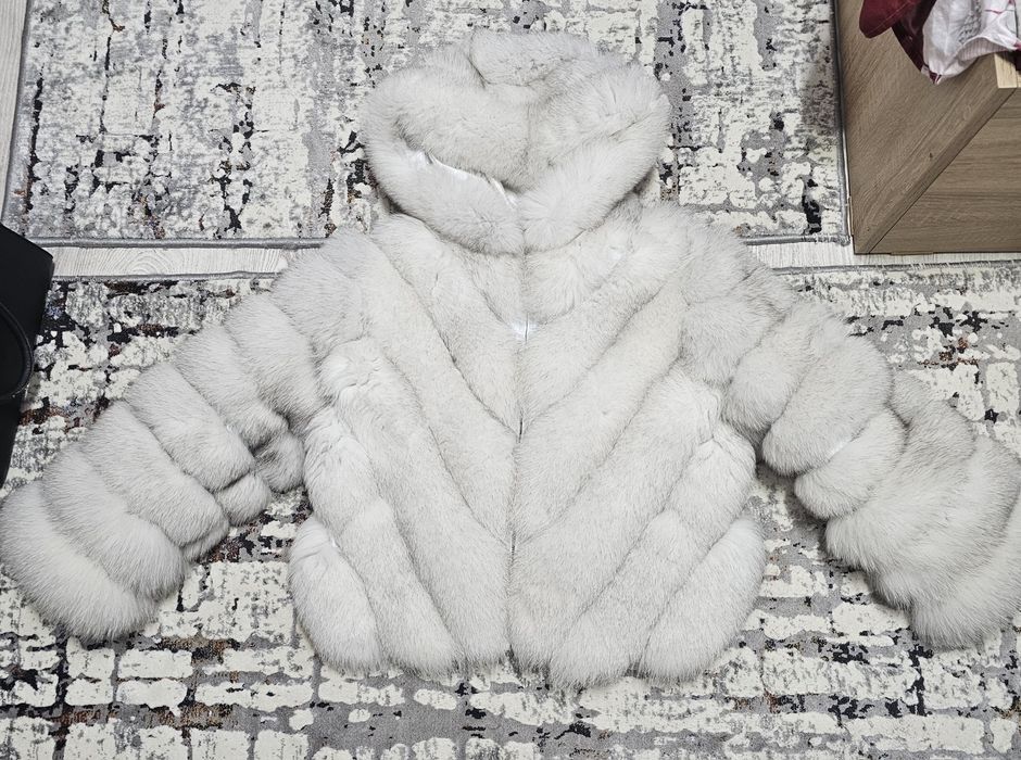 Haina de blana naturala