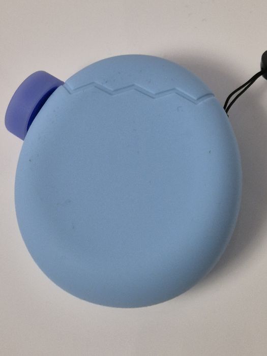 Bandai Tamagotchi Paradise  Blue Water zoom plus toc transport  si 2 huse