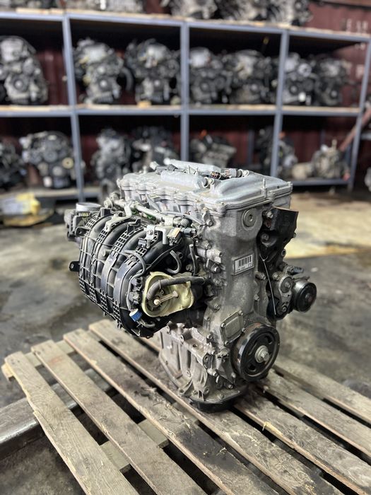 двигатель 2AR камри с Японии