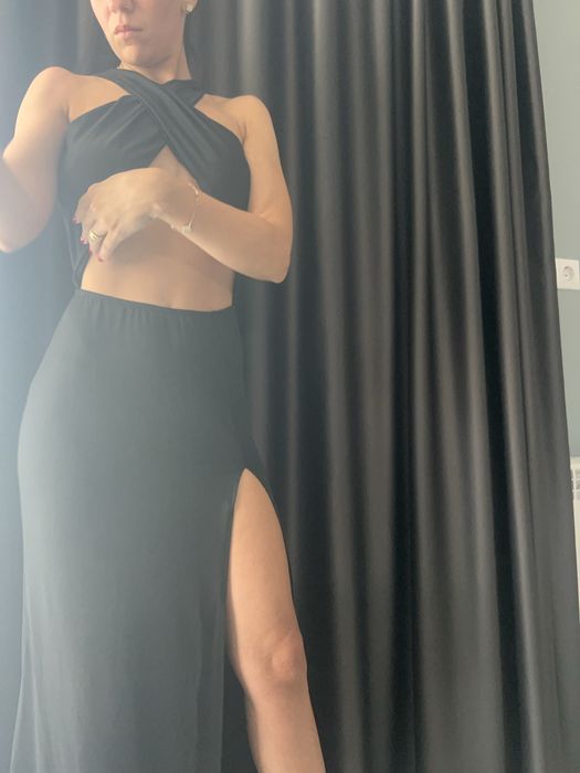 Чисто нова Черна рокля