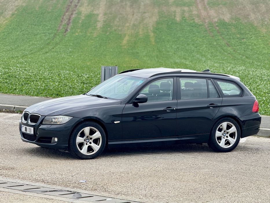 BMW Seria 3 2.0 Diesel Automată | 2011 | 143 CP