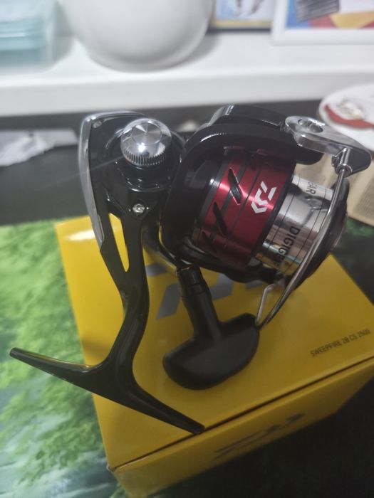 Катушка рыболовная