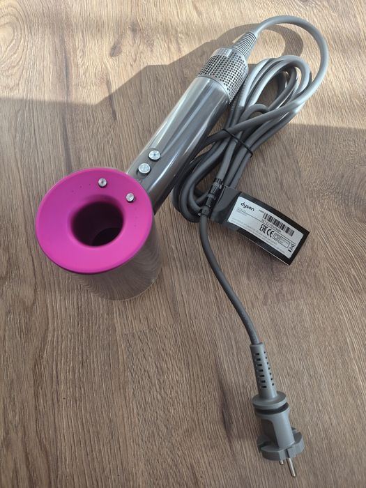 Dyson Supersonic Hair Dryer HD08