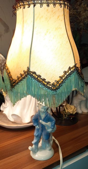 Антични керамични лампи комплект