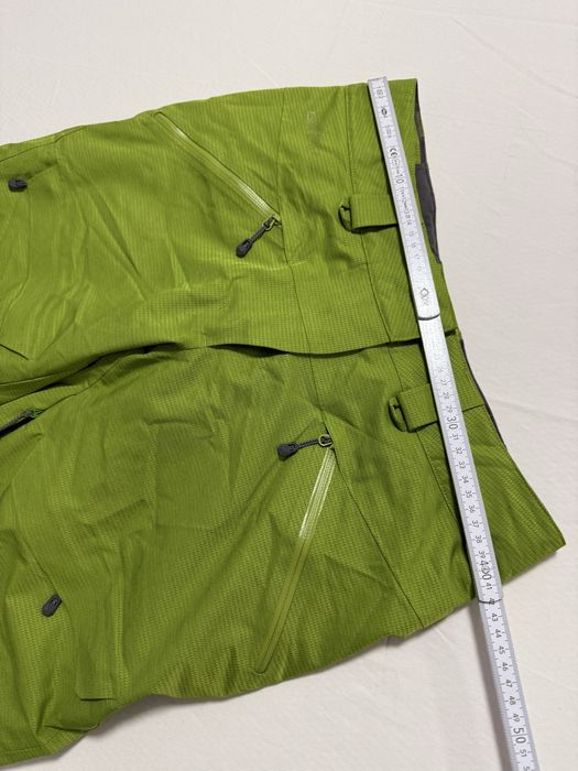 Pantaloni MAMMUT (38 M dama) Ajungilak DRYtech ski snowboard zapada