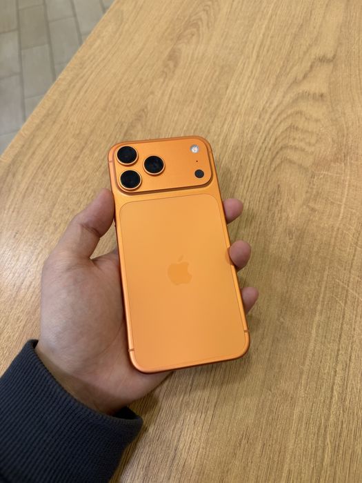 Iphone 17 promax