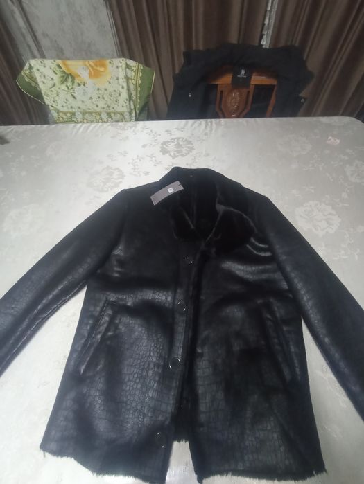 Дубленка мужские